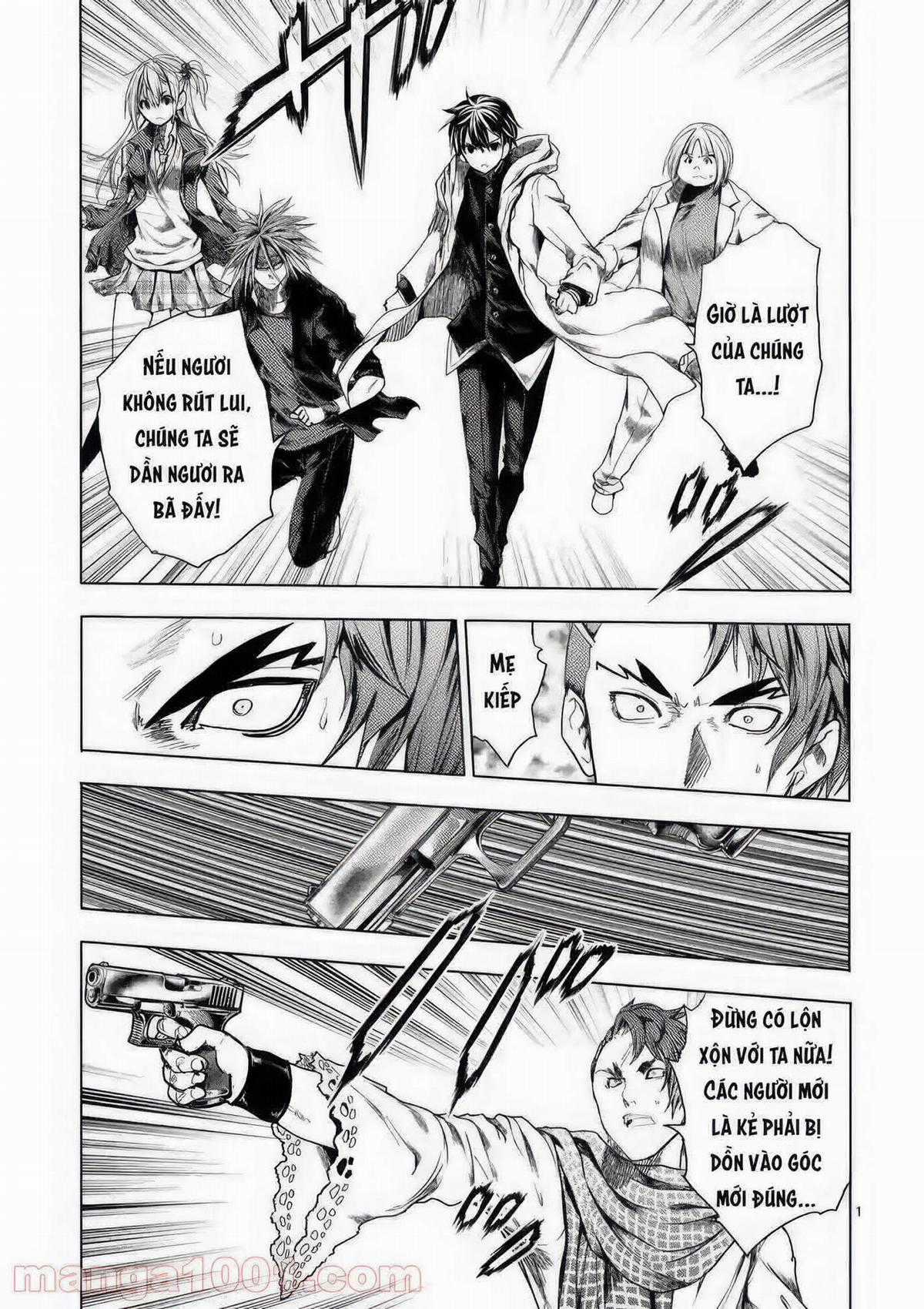Deatte 5 Byou de Battle Chapter 159 trang 1