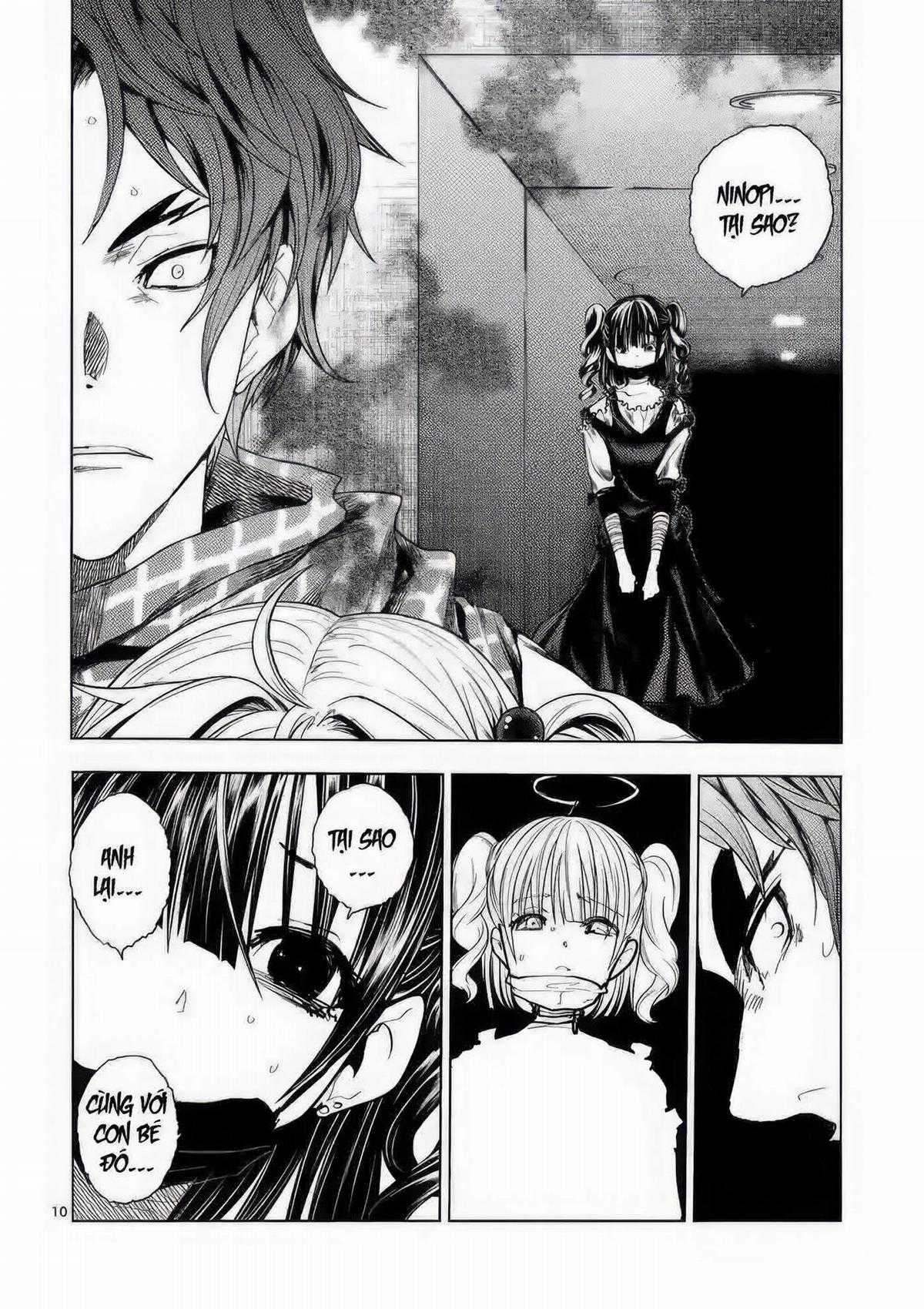 Deatte 5 Byou de Battle Chapter 159 trang 10