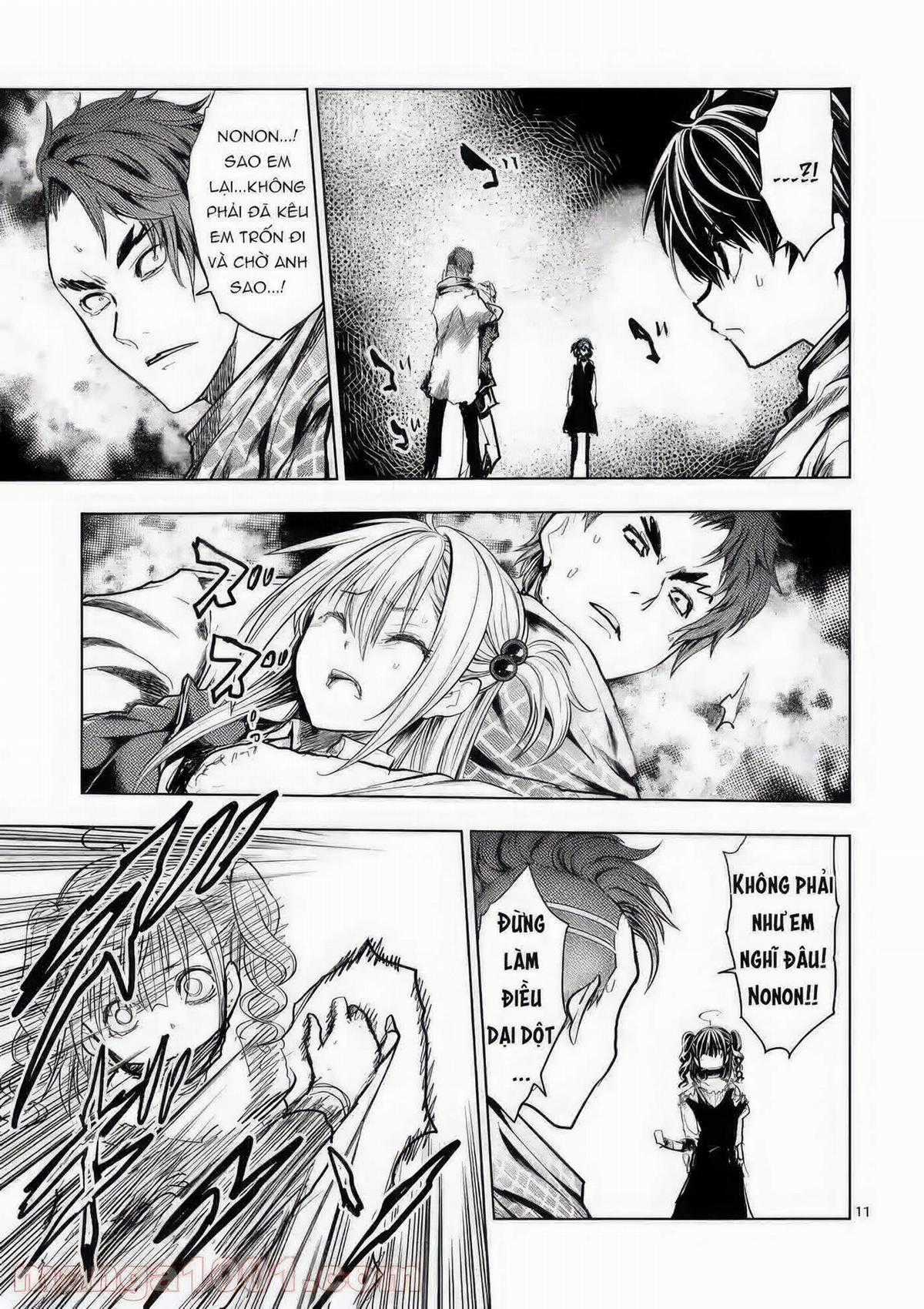 Deatte 5 Byou de Battle Chapter 159 trang 11