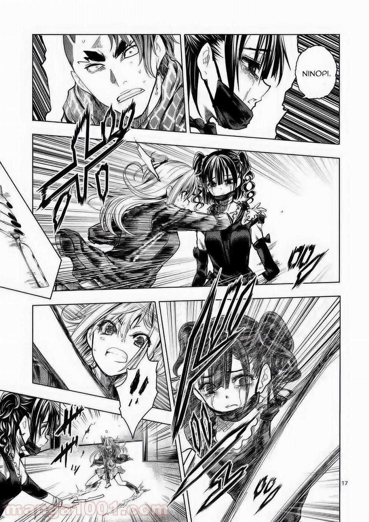 Deatte 5 Byou de Battle Chapter 159 trang 17