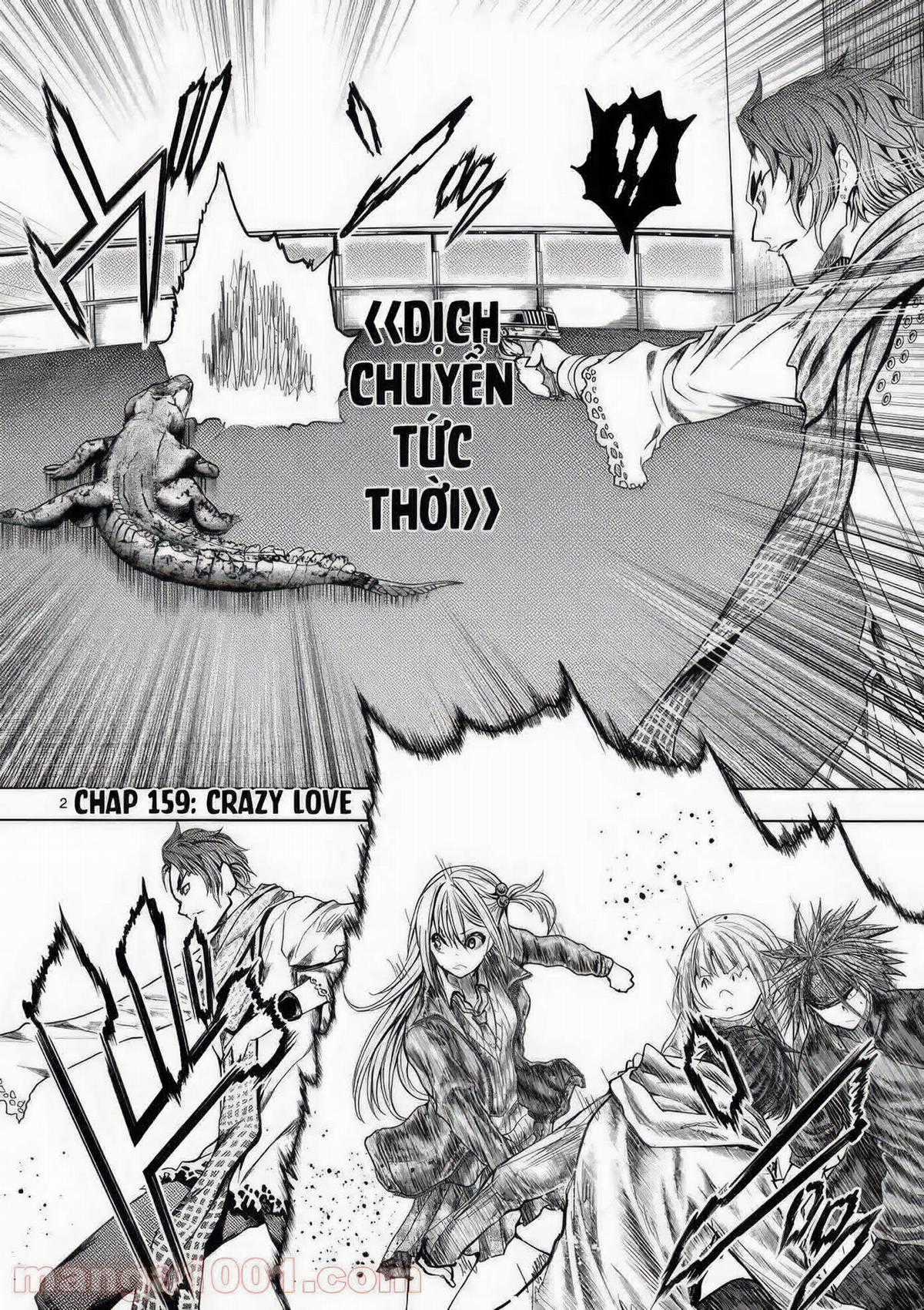 Deatte 5 Byou de Battle Chapter 159 trang 2