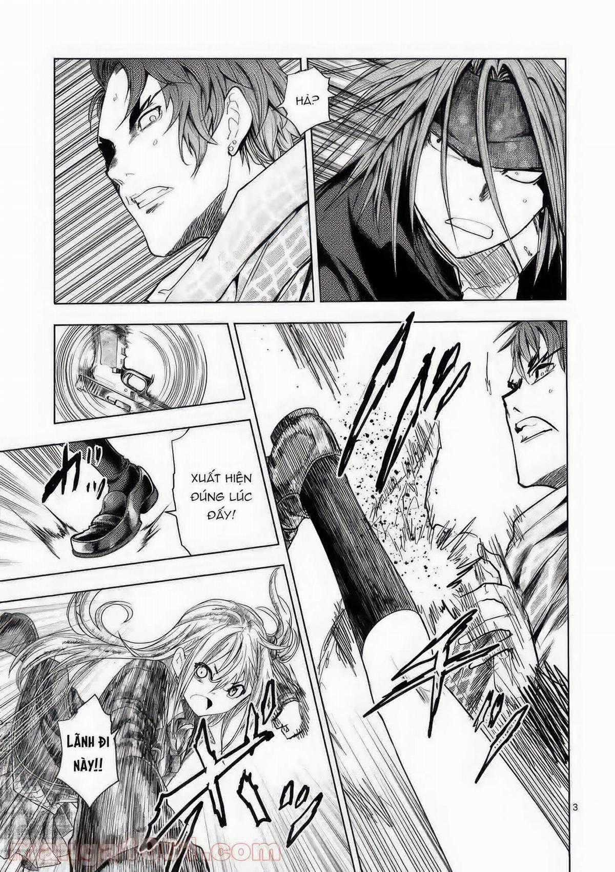 Deatte 5 Byou de Battle Chapter 159 trang 3