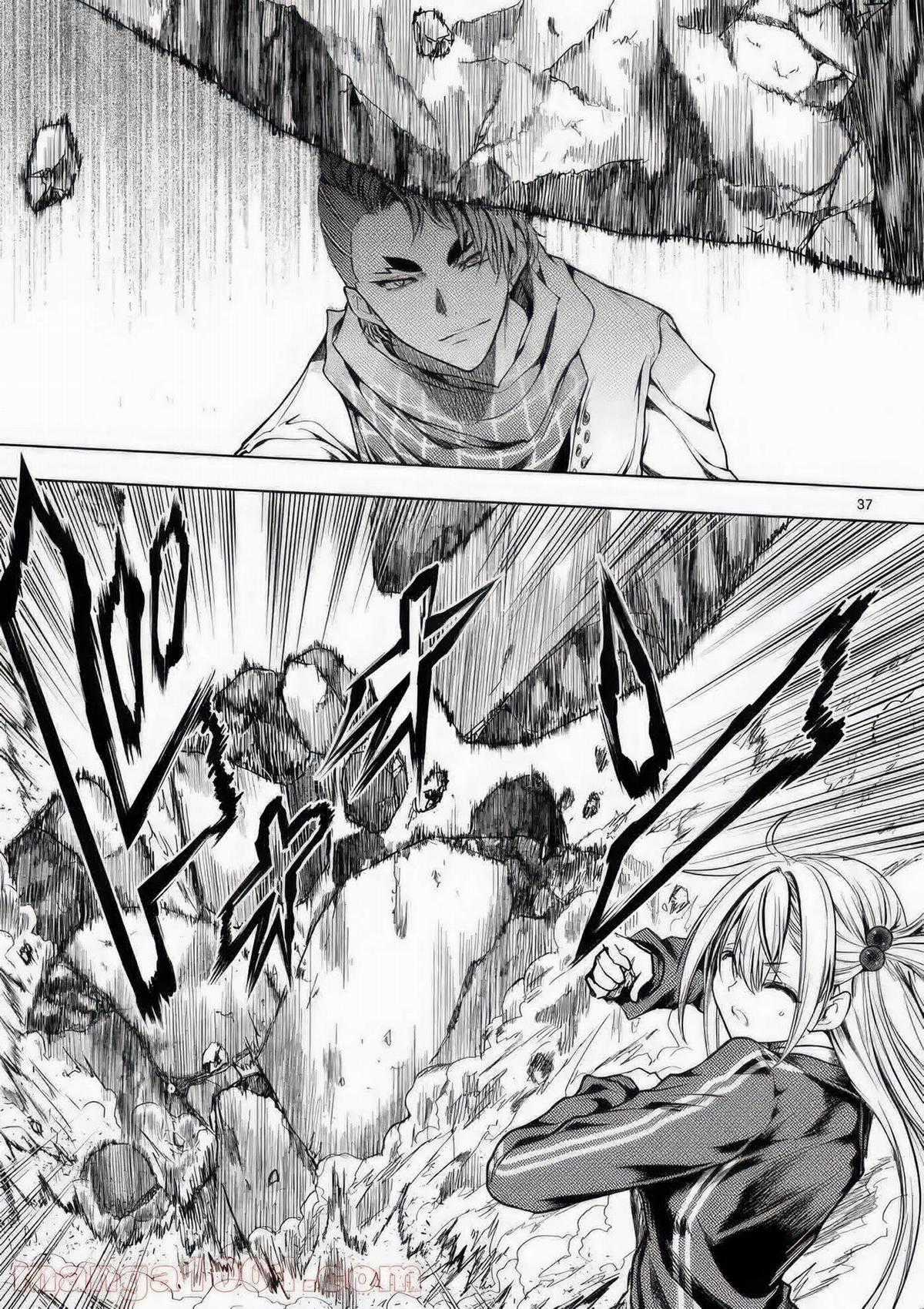 Deatte 5 Byou de Battle Chapter 159 trang 37