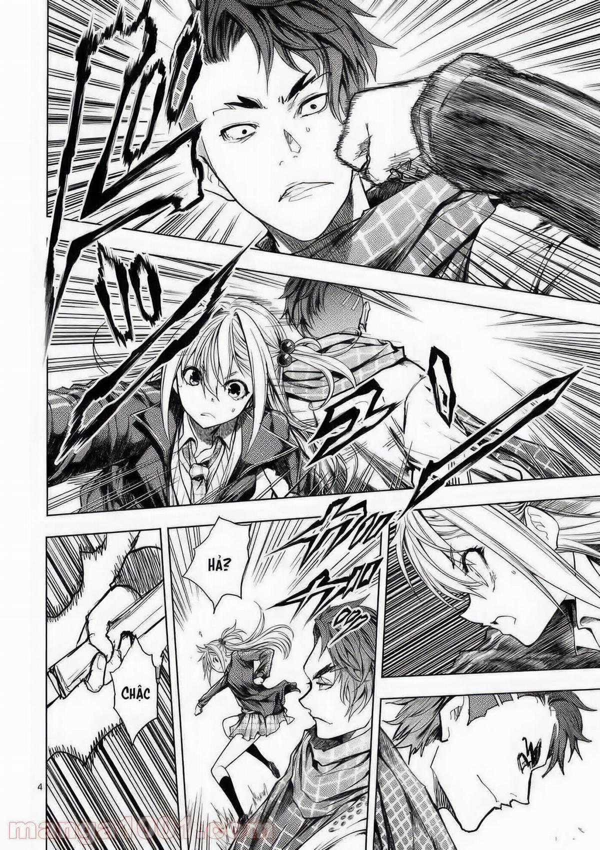 Deatte 5 Byou de Battle Chapter 159 trang 4