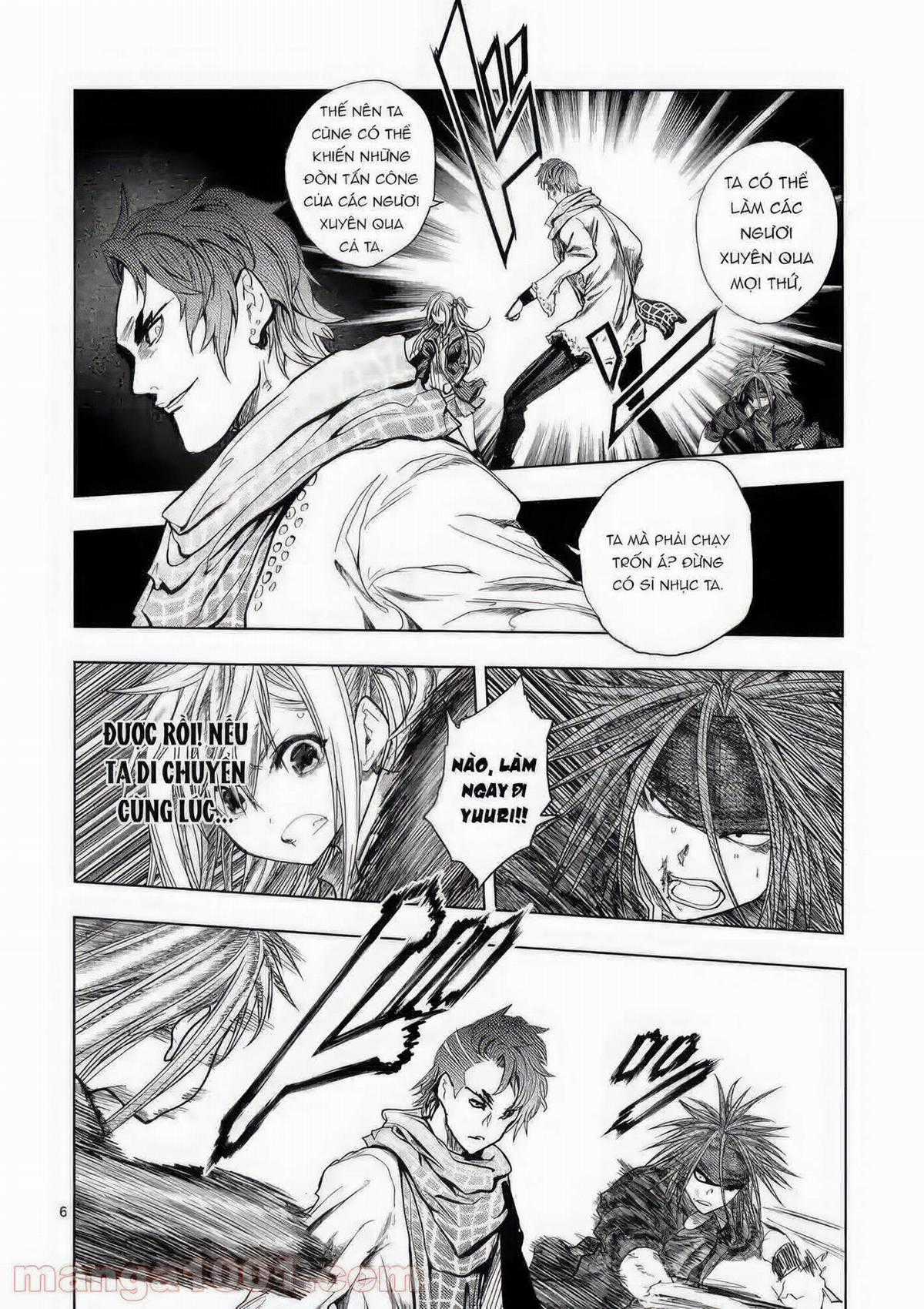 Deatte 5 Byou de Battle Chapter 159 trang 6