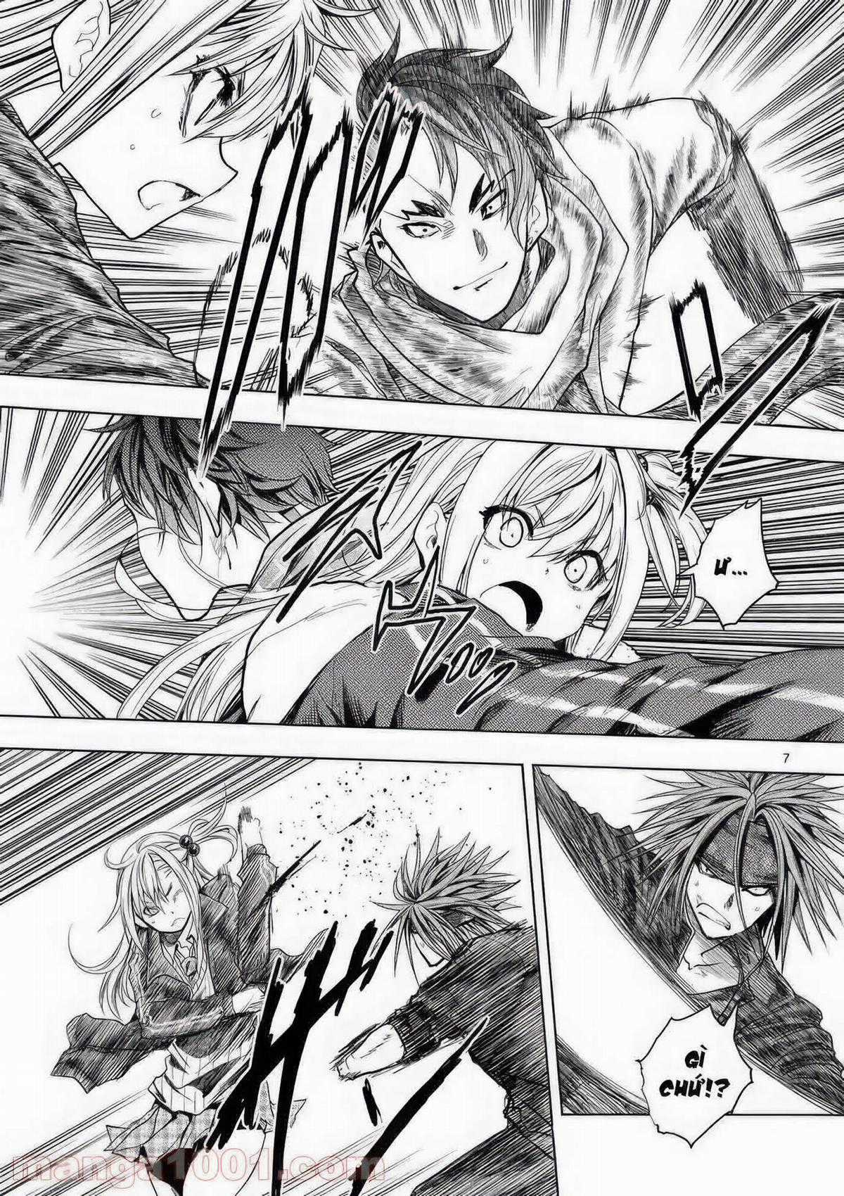 Deatte 5 Byou de Battle Chapter 159 trang 7