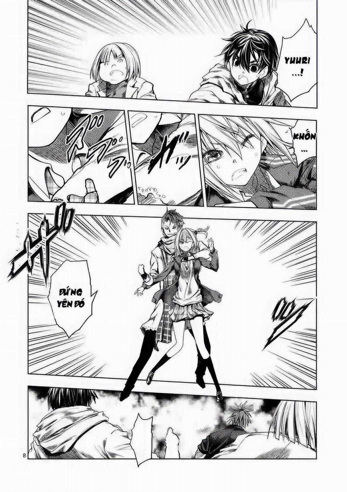 Deatte 5 Byou de Battle Chapter 159 trang 8