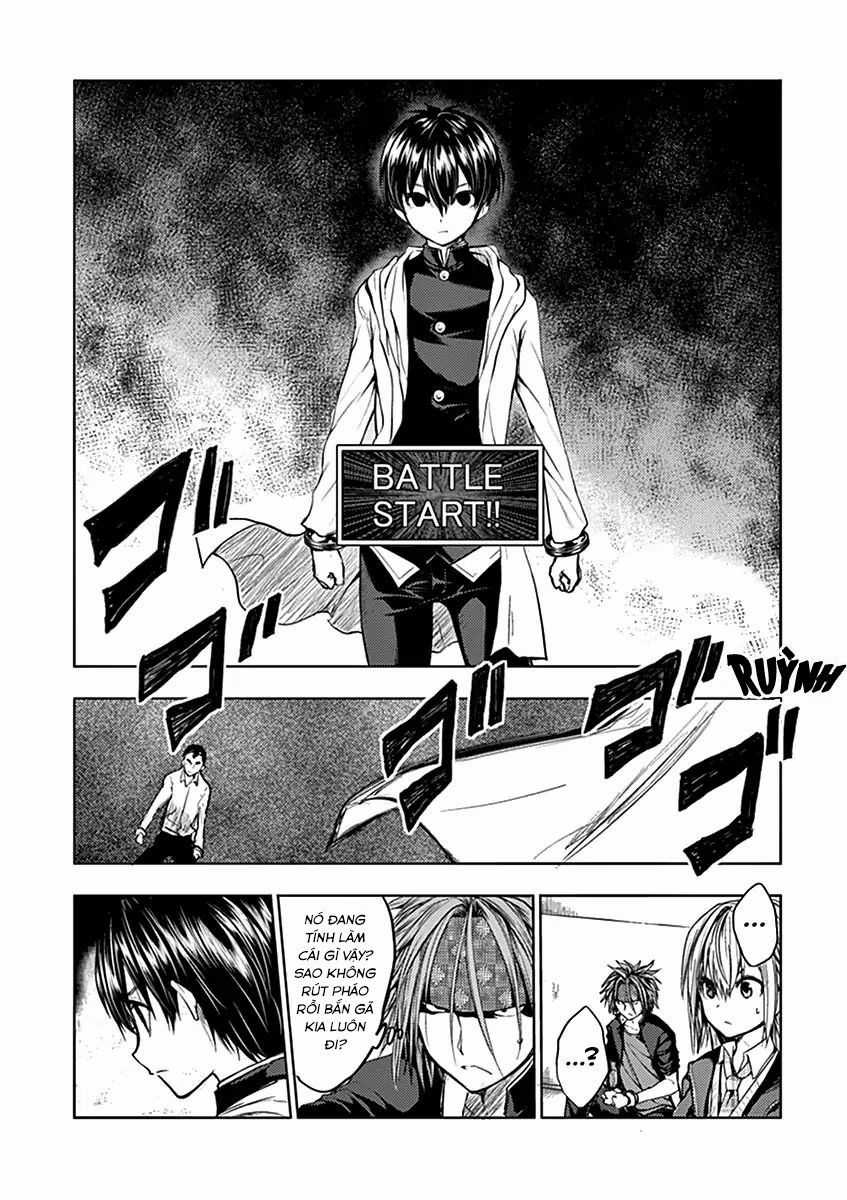 Deatte 5 Byou de Battle Chapter 16 trang 10