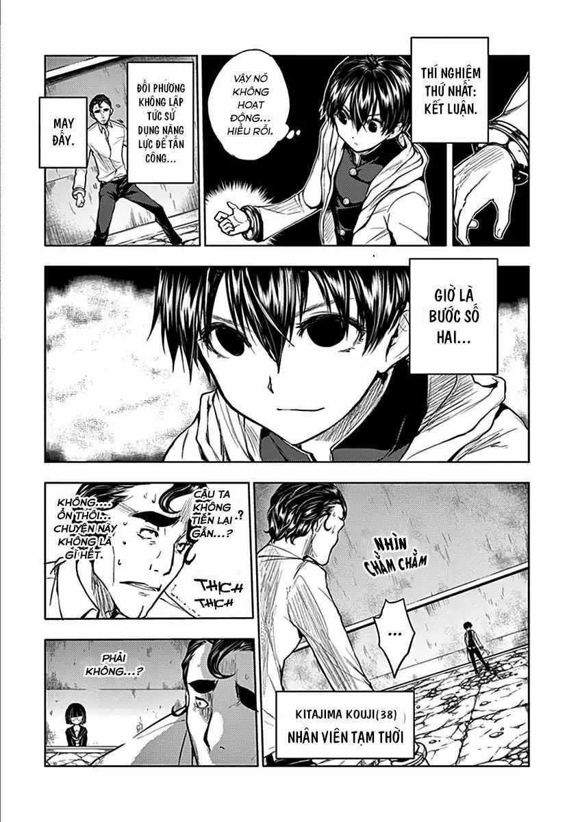 Deatte 5 Byou de Battle Chapter 16 trang 11