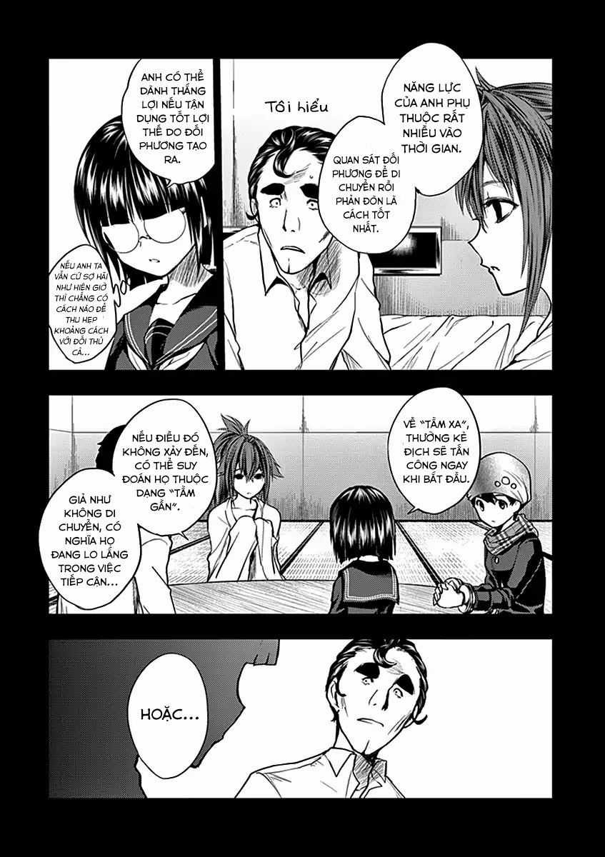 Deatte 5 Byou de Battle Chapter 16 trang 13