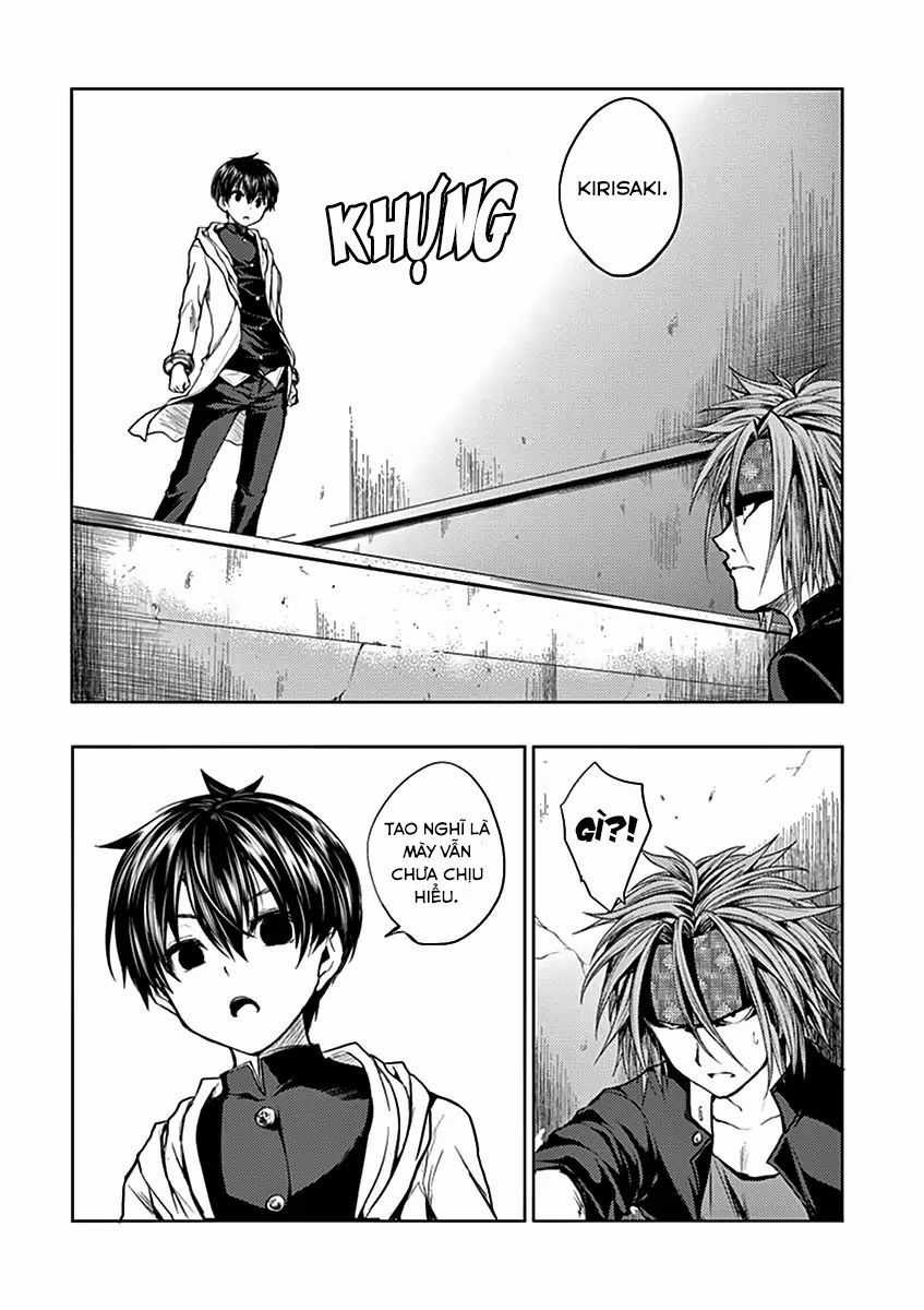 Deatte 5 Byou de Battle Chapter 16 trang 15