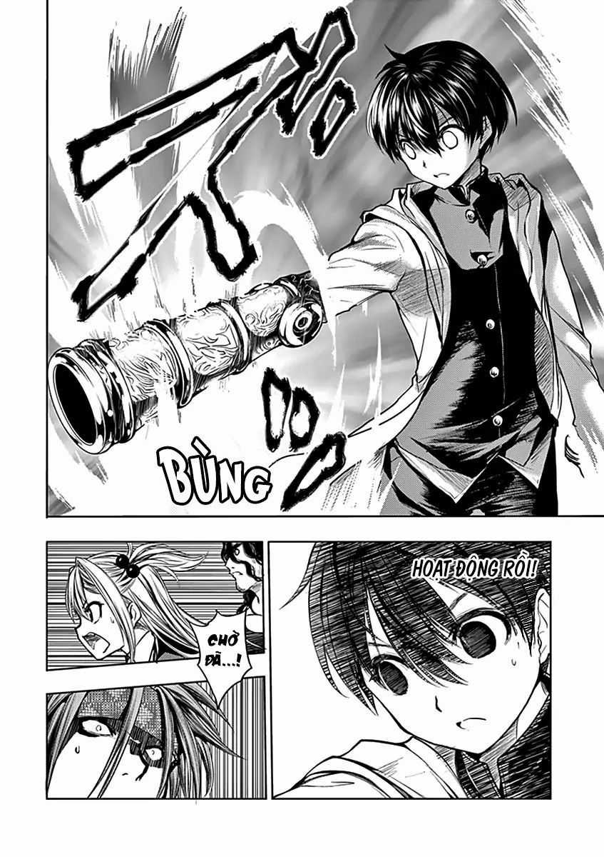 Deatte 5 Byou de Battle Chapter 16 trang 17