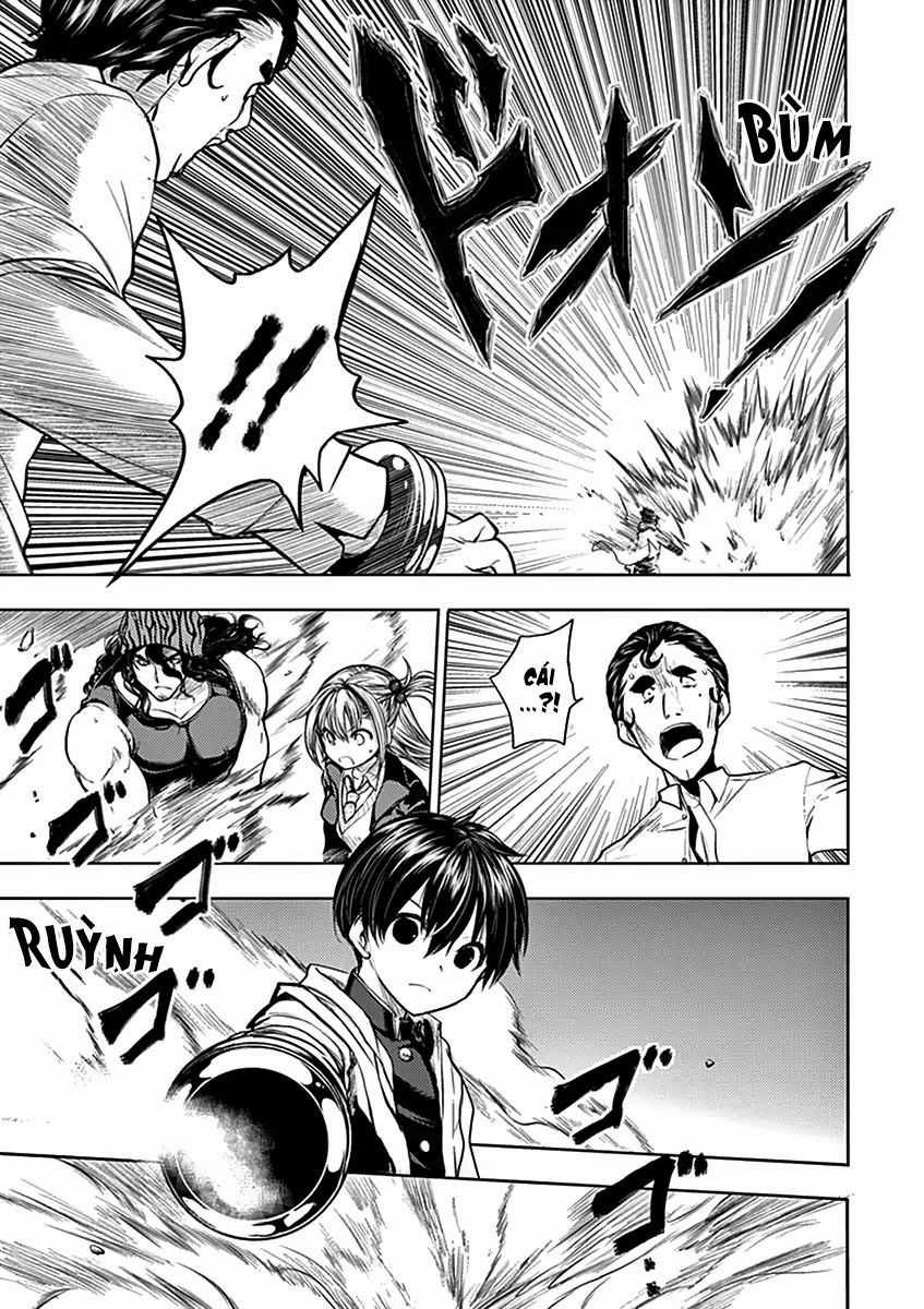 Deatte 5 Byou de Battle Chapter 16 trang 18