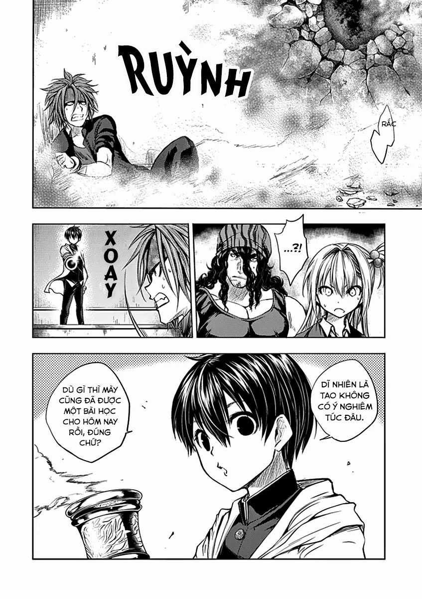 Deatte 5 Byou de Battle Chapter 16 trang 19