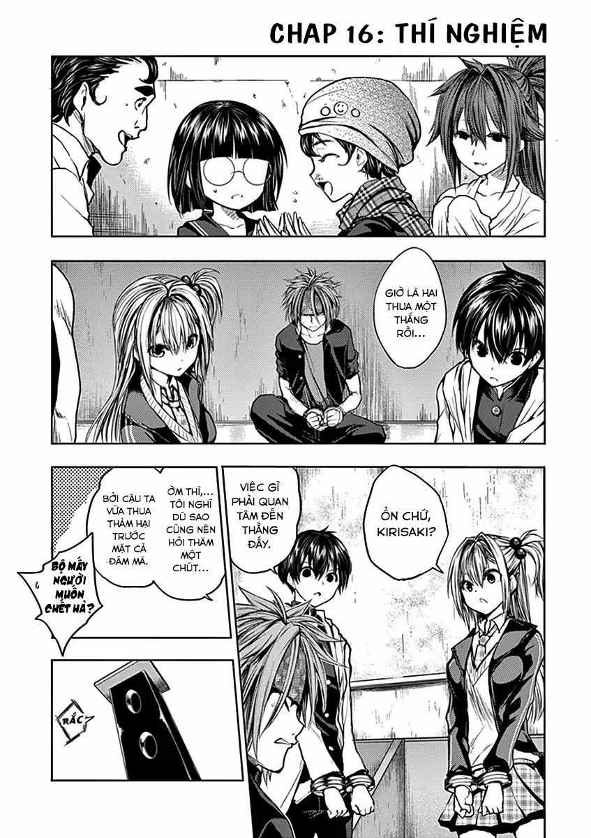 Deatte 5 Byou de Battle Chapter 16 trang 2