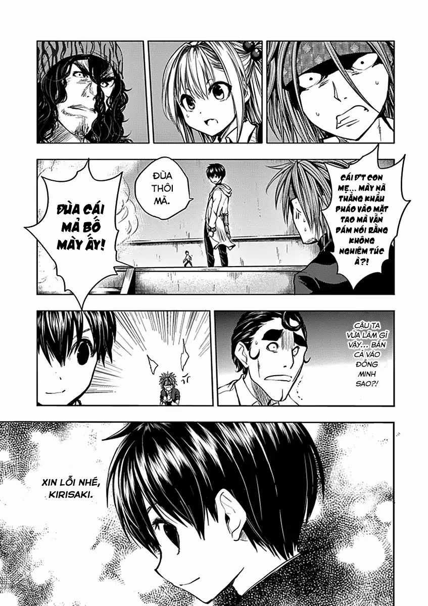 Deatte 5 Byou de Battle Chapter 16 trang 20