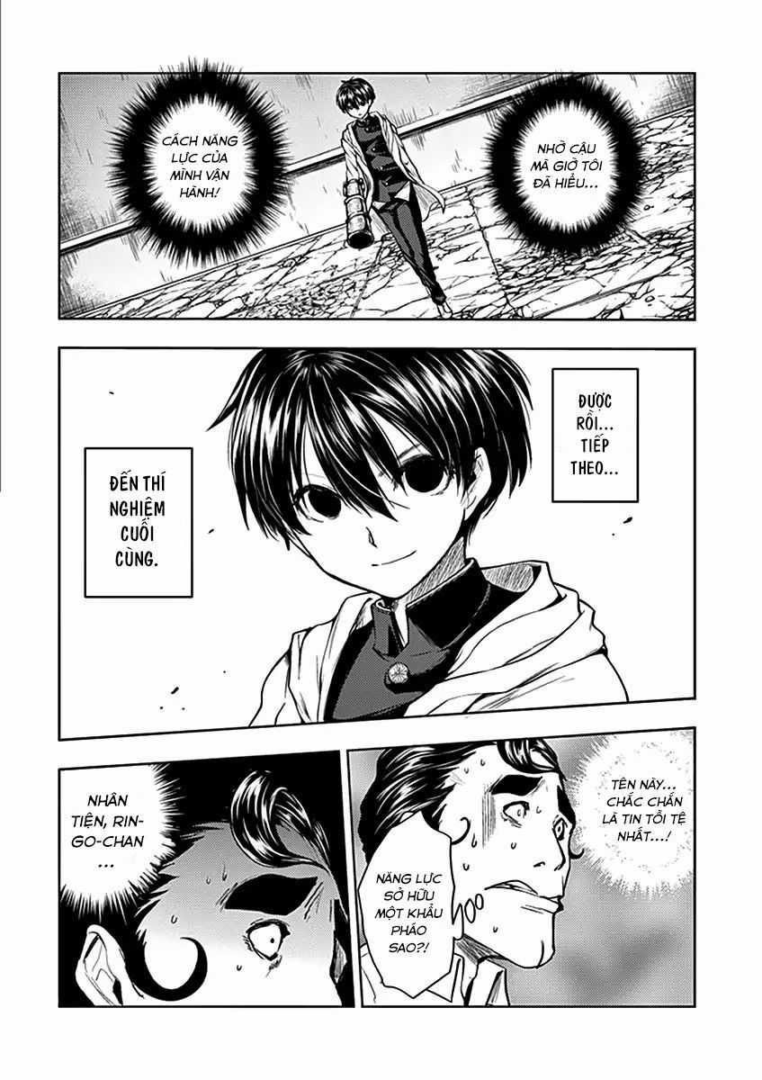 Deatte 5 Byou de Battle Chapter 16 trang 21