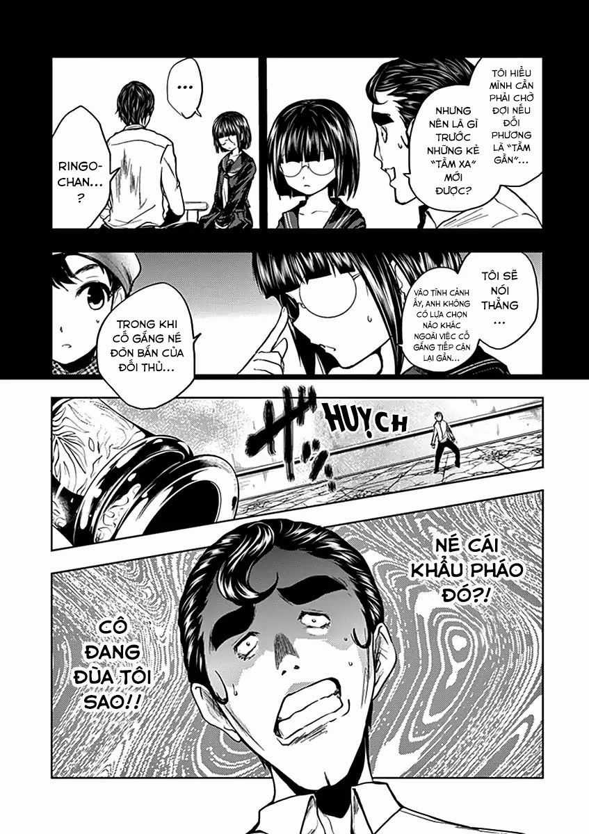 Deatte 5 Byou de Battle Chapter 16 trang 22