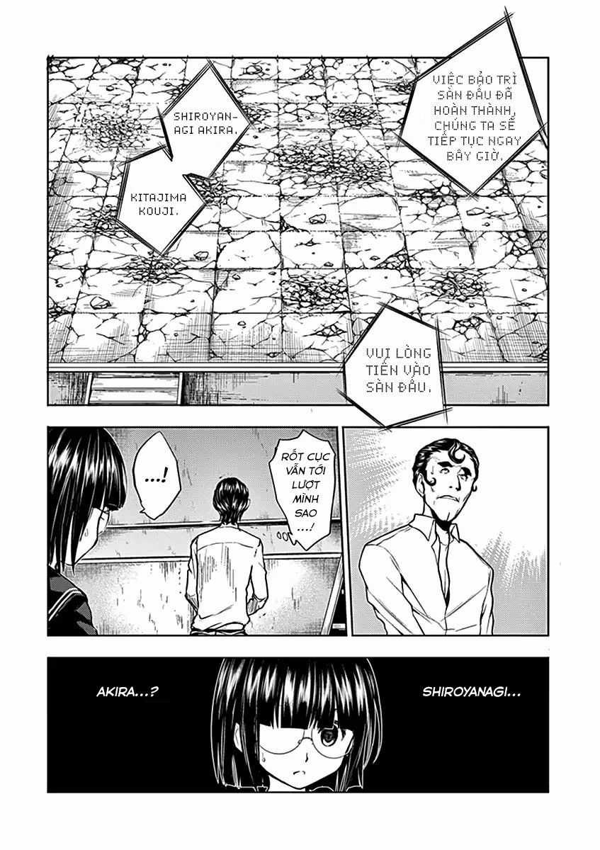 Deatte 5 Byou de Battle Chapter 16 trang 3