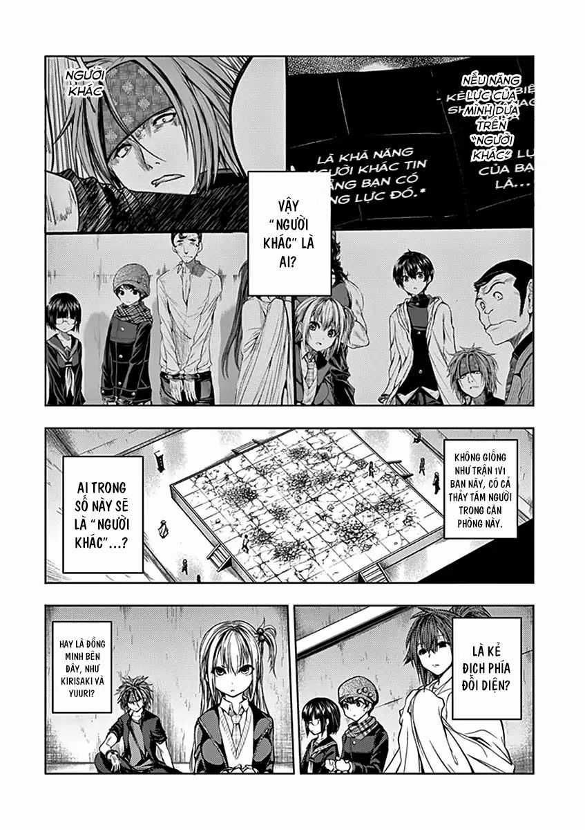 Deatte 5 Byou de Battle Chapter 16 trang 7