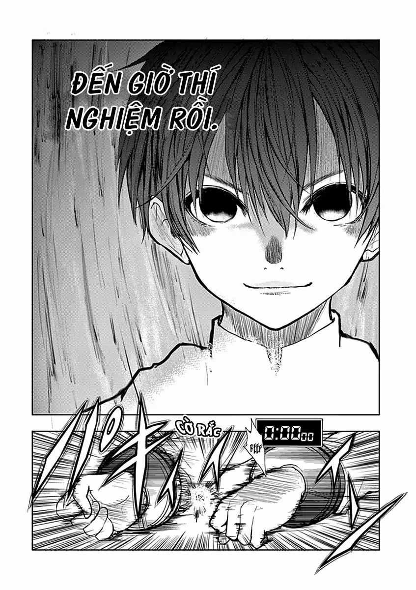 Deatte 5 Byou de Battle Chapter 16 trang 9