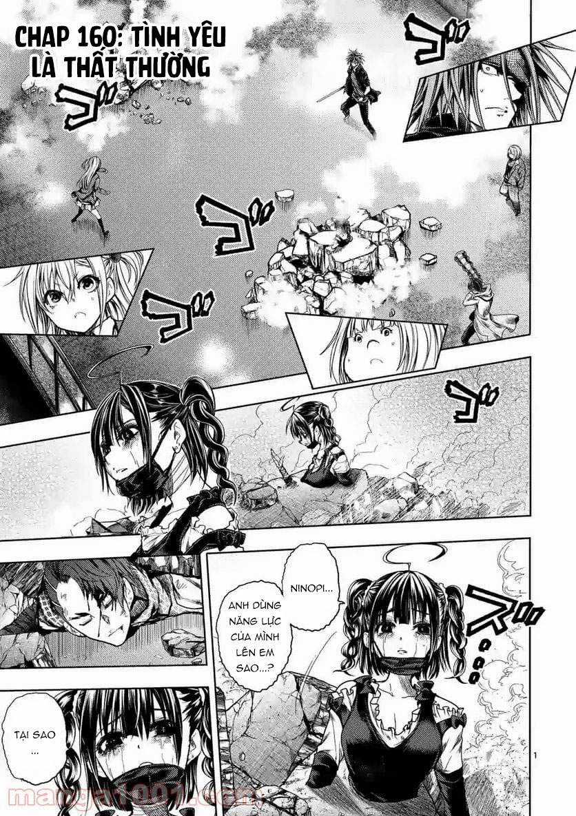 Deatte 5 Byou de Battle Chapter 160 trang 1