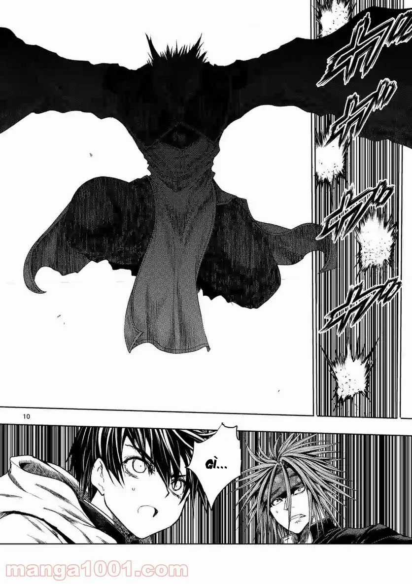 Deatte 5 Byou de Battle Chapter 160 trang 10