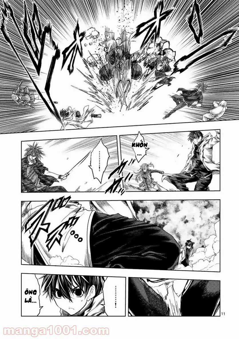 Deatte 5 Byou de Battle Chapter 160 trang 11