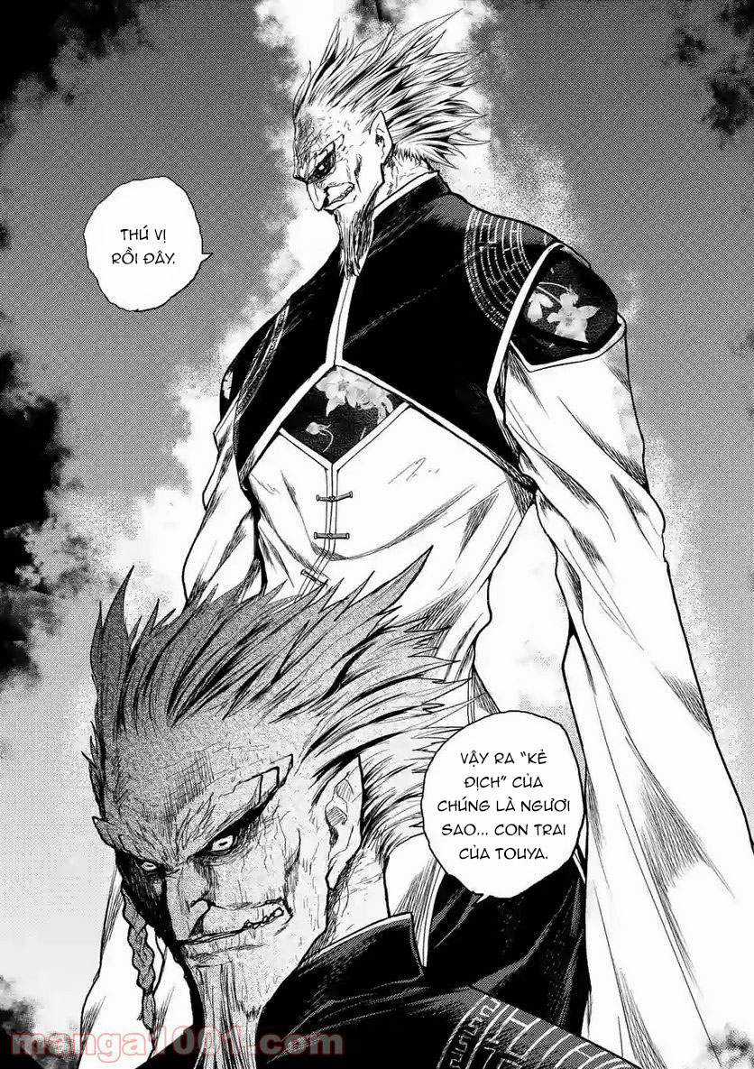 Deatte 5 Byou de Battle Chapter 160 trang 12