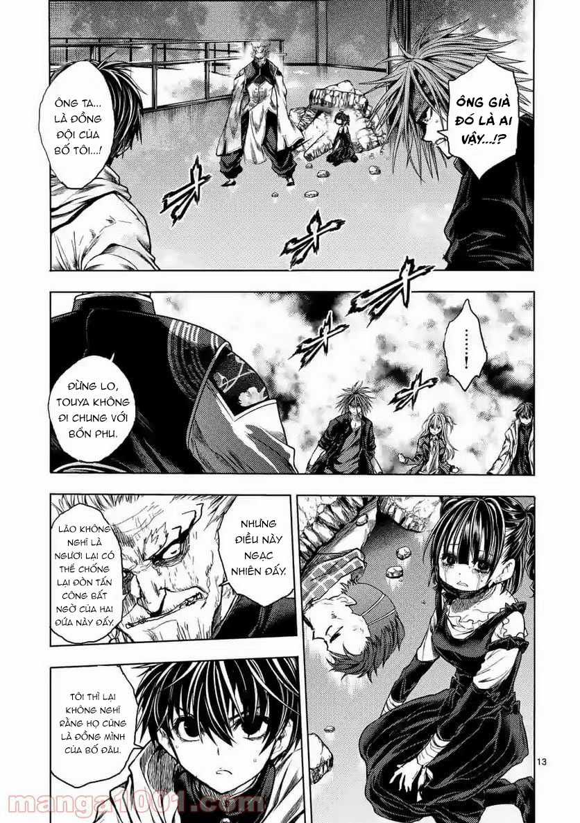 Deatte 5 Byou de Battle Chapter 160 trang 13