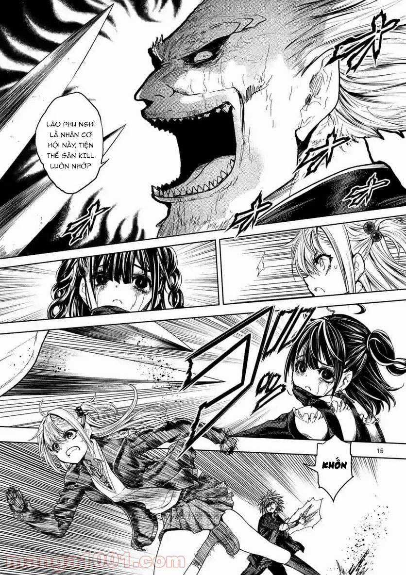 Deatte 5 Byou de Battle Chapter 160 trang 15