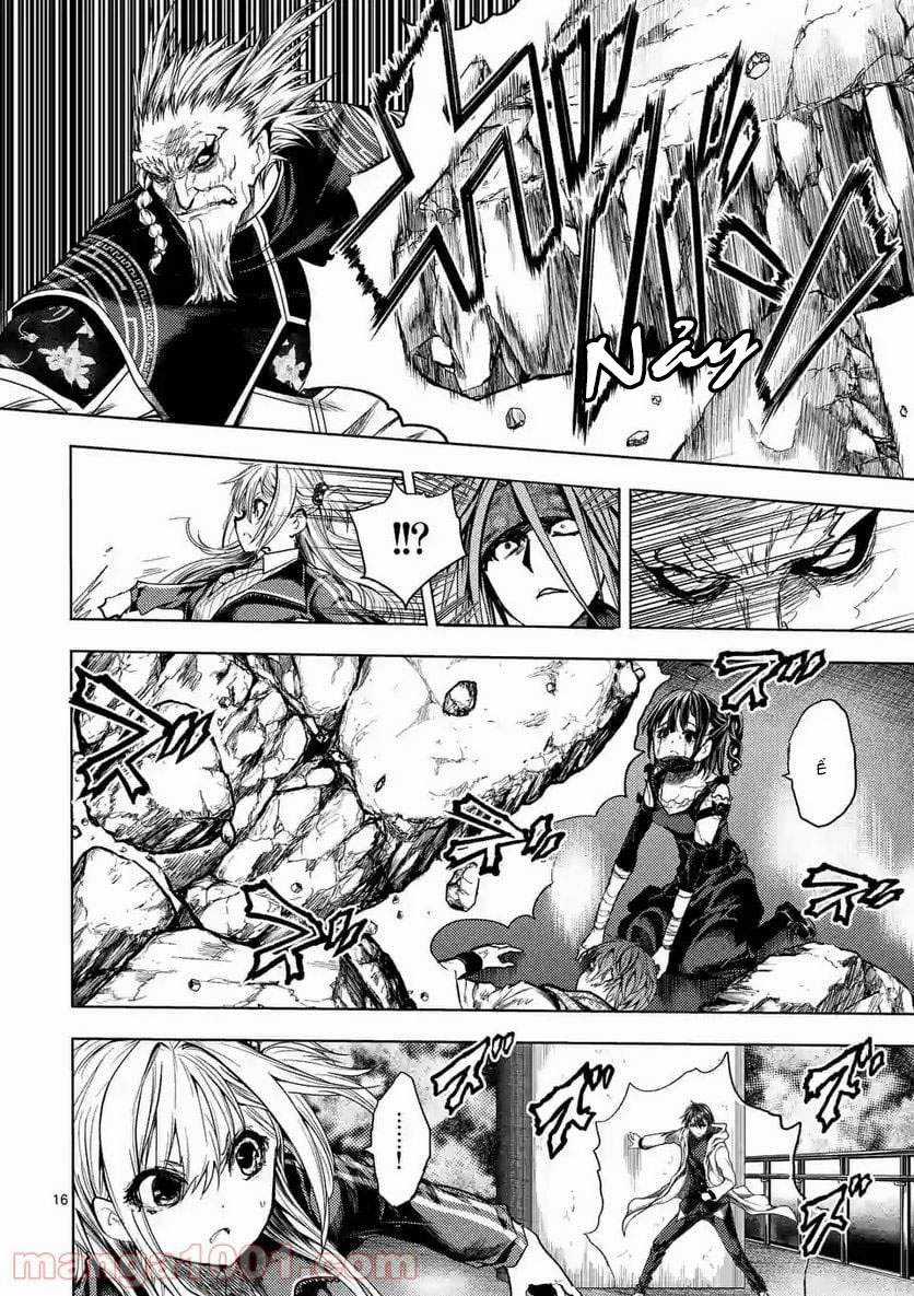 Deatte 5 Byou de Battle Chapter 160 trang 16