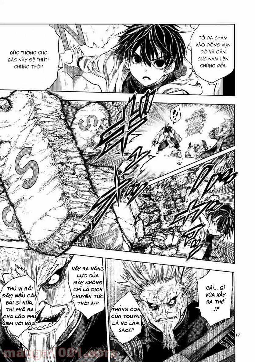 Deatte 5 Byou de Battle Chapter 160 trang 17