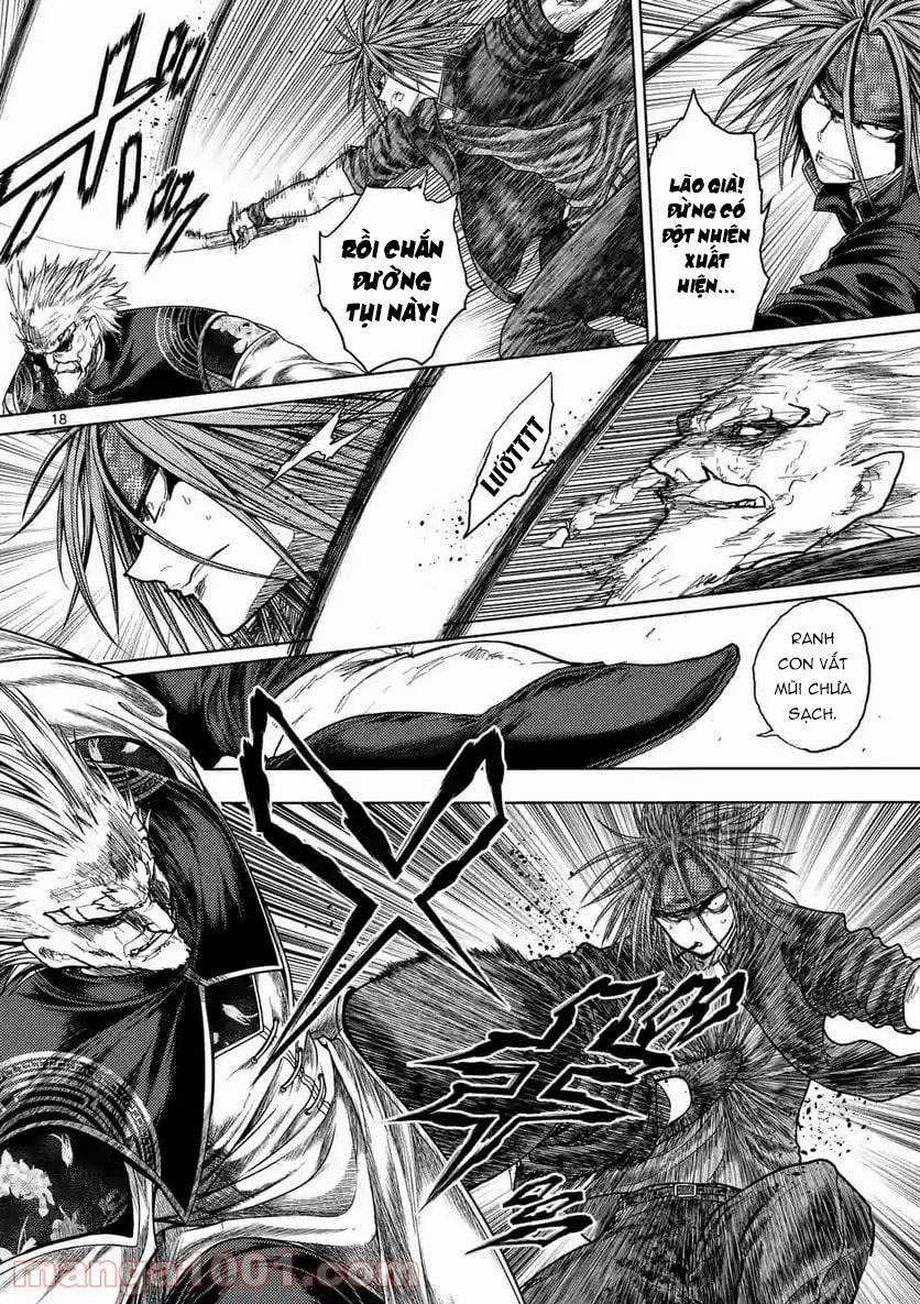 Deatte 5 Byou de Battle Chapter 160 trang 18