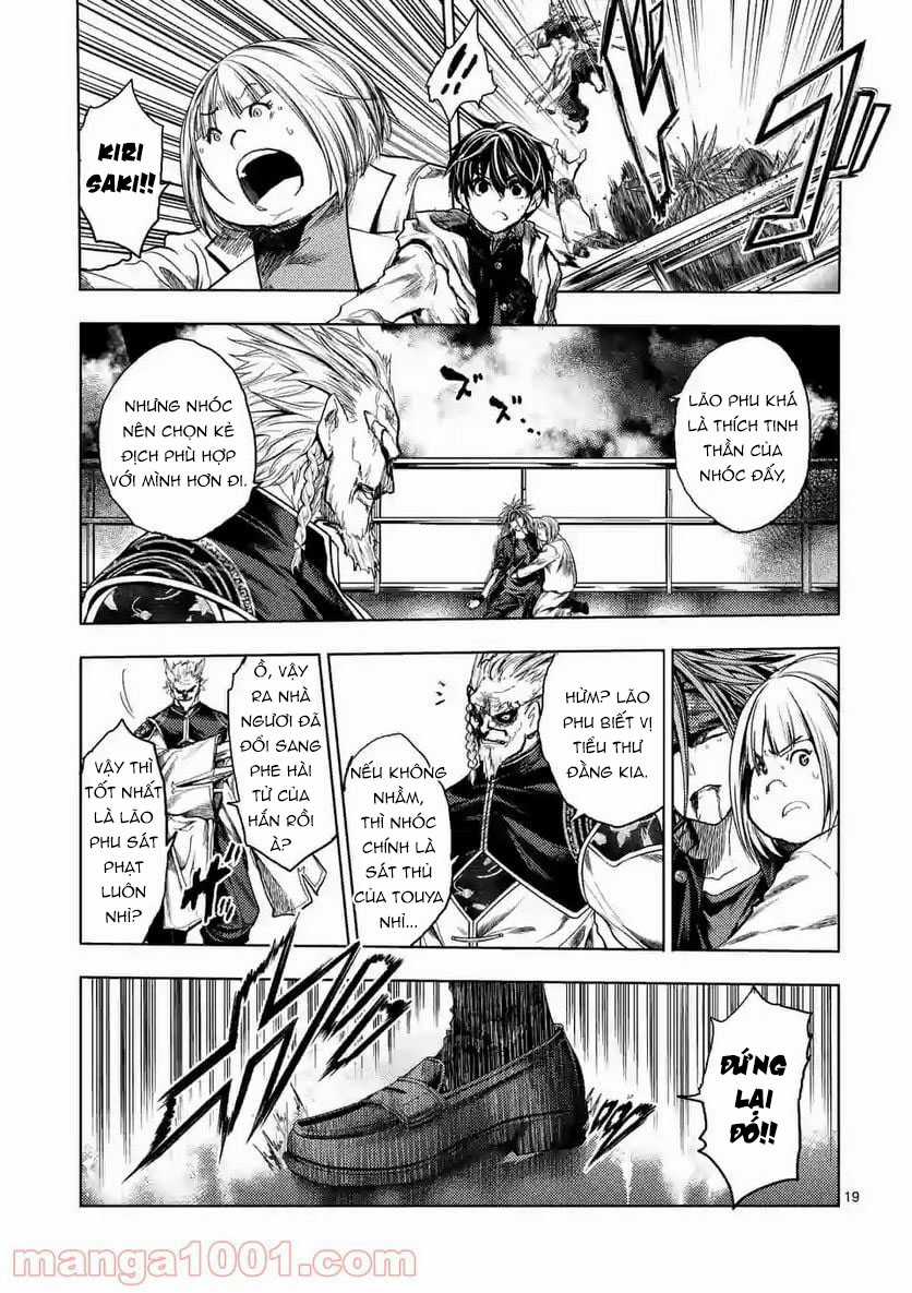 Deatte 5 Byou de Battle Chapter 160 trang 19