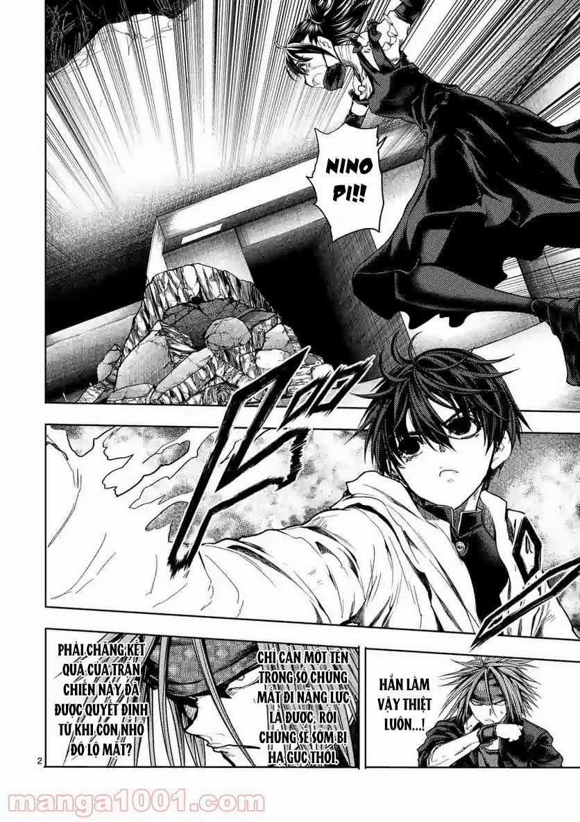 Deatte 5 Byou de Battle Chapter 160 trang 2