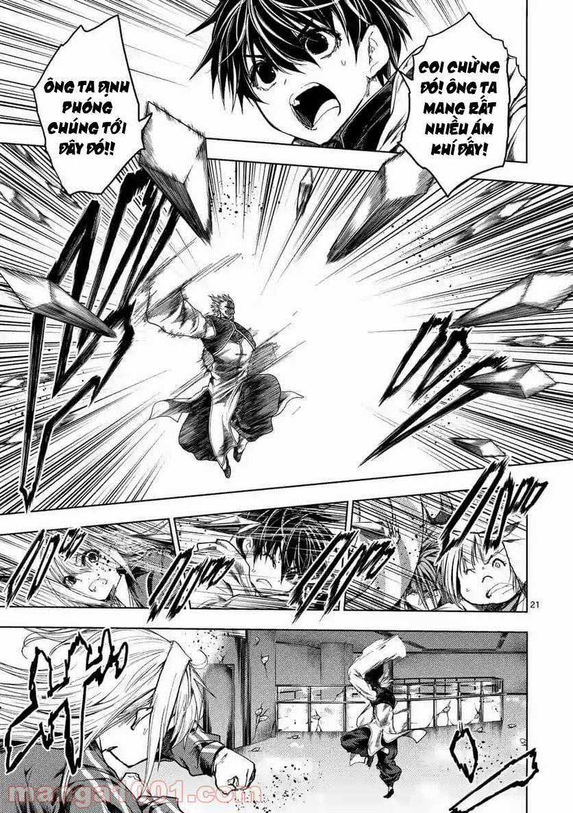 Deatte 5 Byou de Battle Chapter 160 trang 21