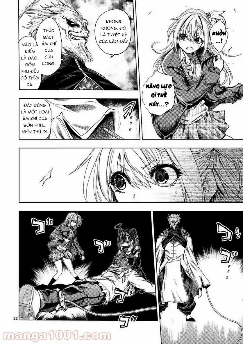 Deatte 5 Byou de Battle Chapter 160 trang 22