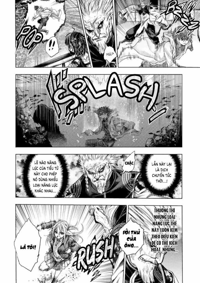 Deatte 5 Byou de Battle Chapter 160 trang 28
