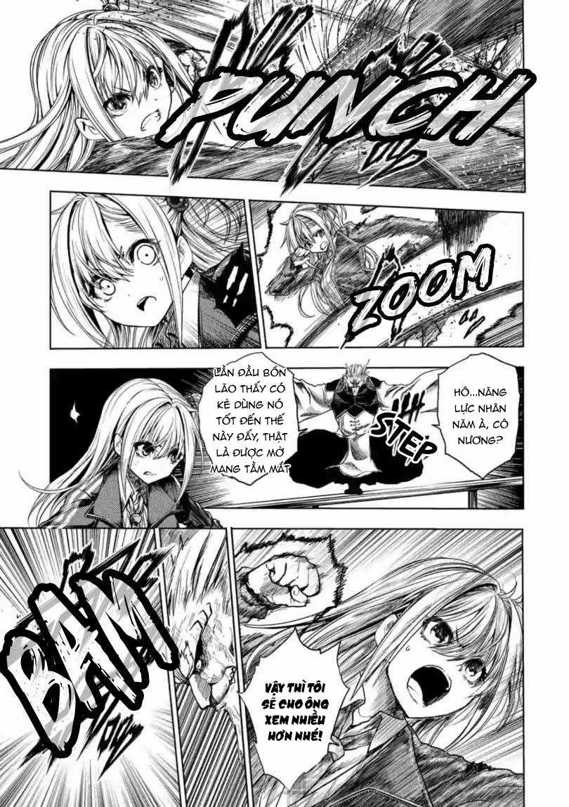 Deatte 5 Byou de Battle Chapter 160 trang 29