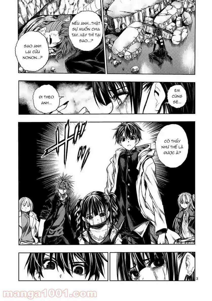 Deatte 5 Byou de Battle Chapter 160 trang 3