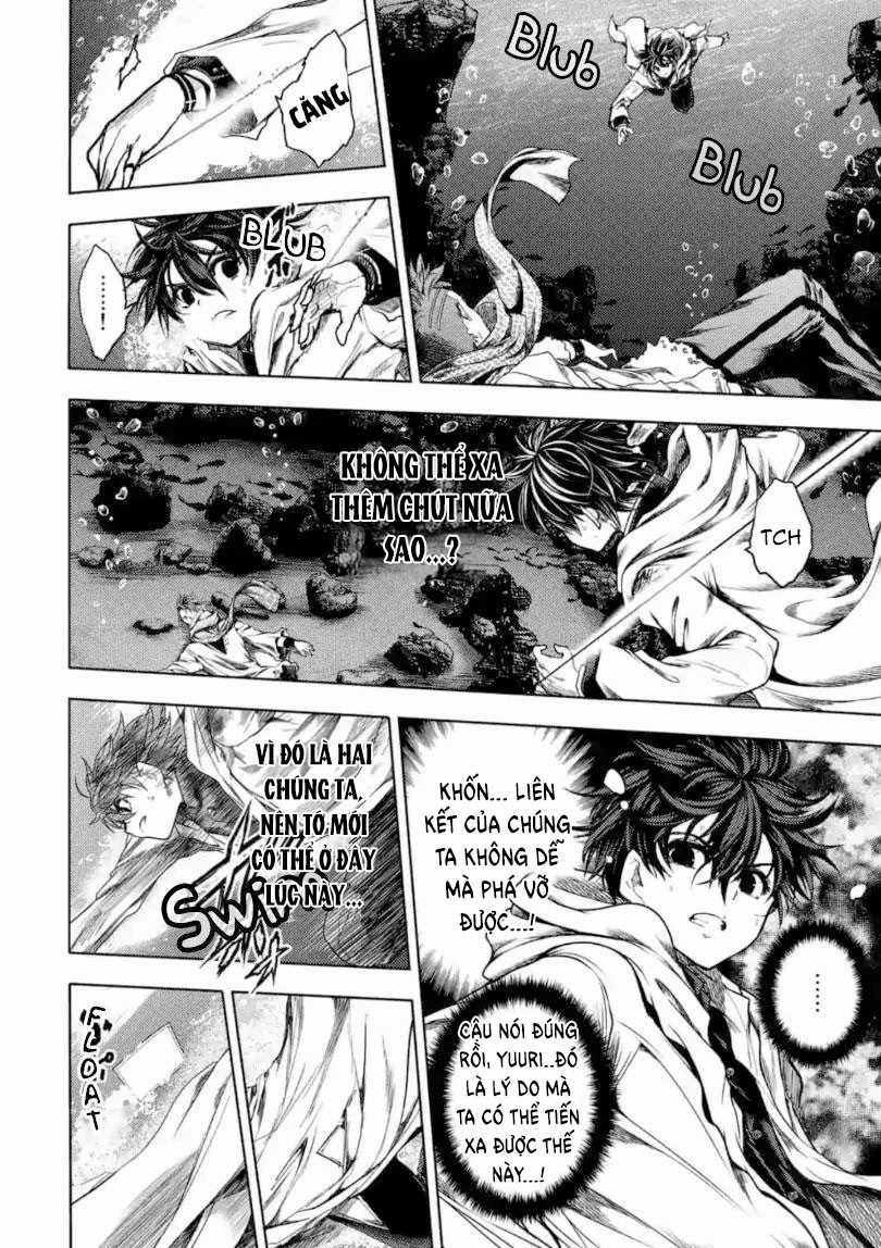 Deatte 5 Byou de Battle Chapter 160 trang 30