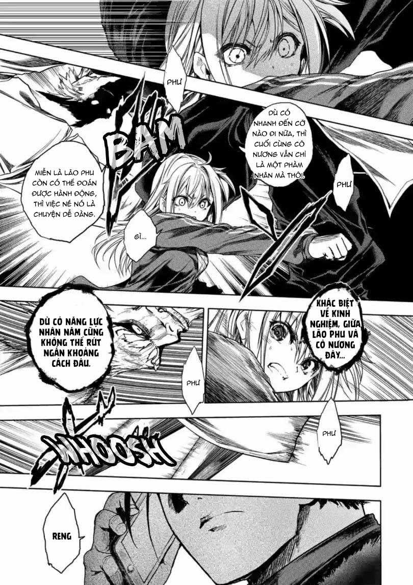 Deatte 5 Byou de Battle Chapter 160 trang 31