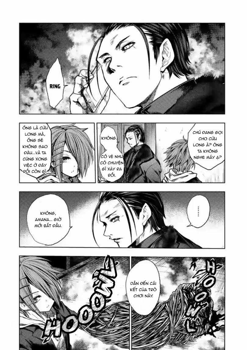 Deatte 5 Byou de Battle Chapter 160 trang 32