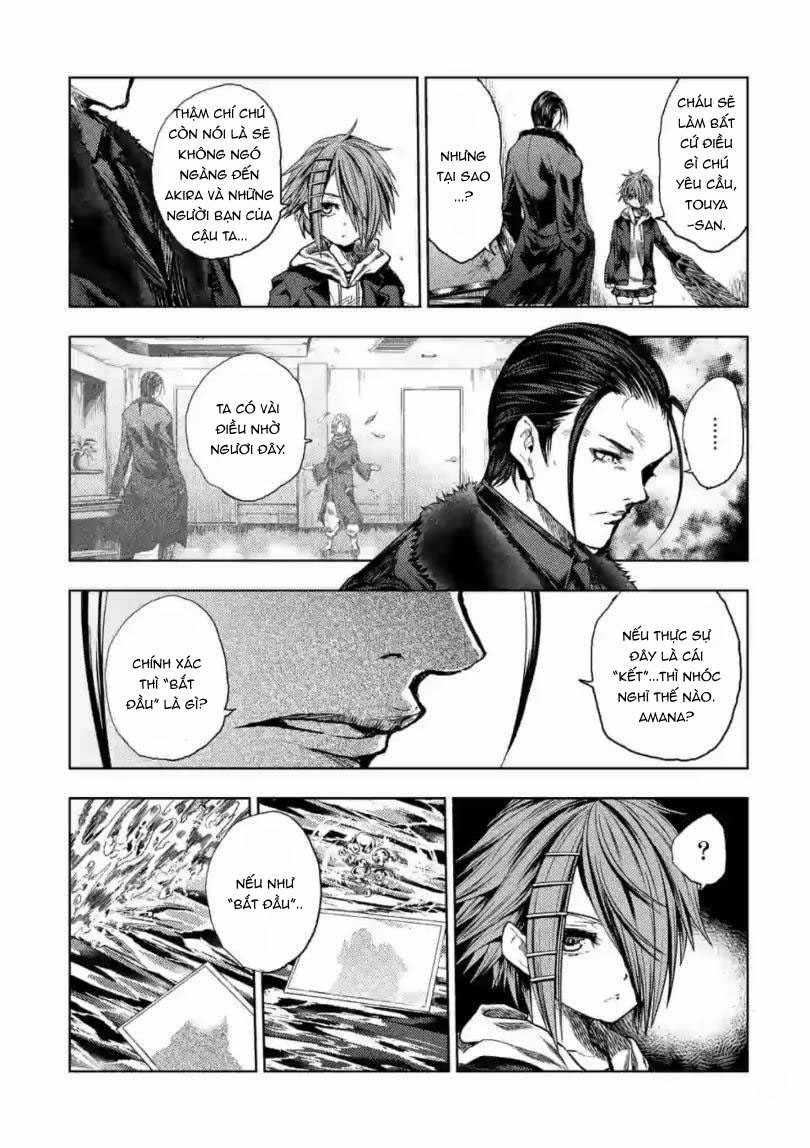 Deatte 5 Byou de Battle Chapter 160 trang 33