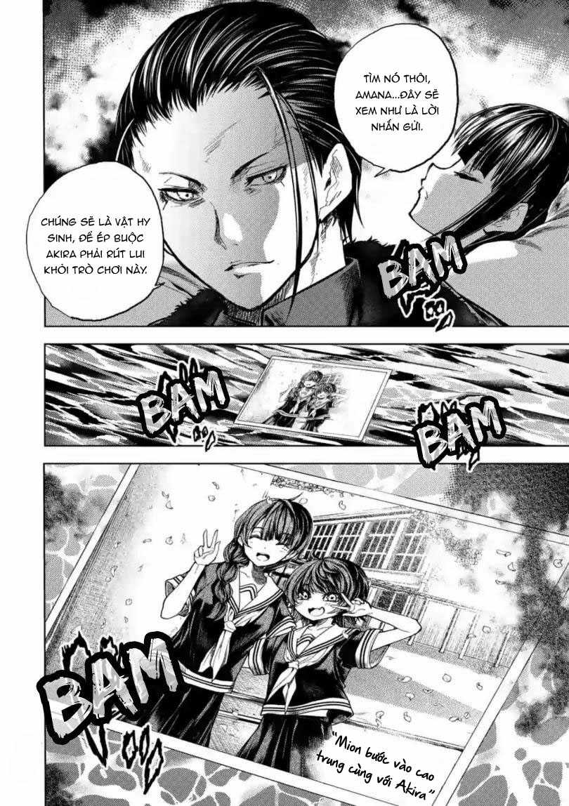 Deatte 5 Byou de Battle Chapter 160 trang 36