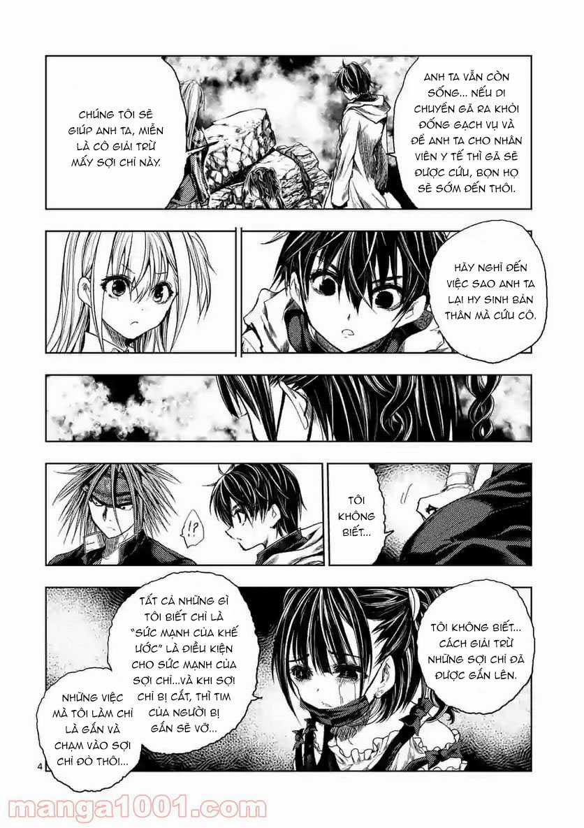 Deatte 5 Byou de Battle Chapter 160 trang 4