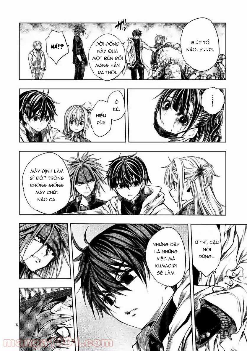 Deatte 5 Byou de Battle Chapter 160 trang 6