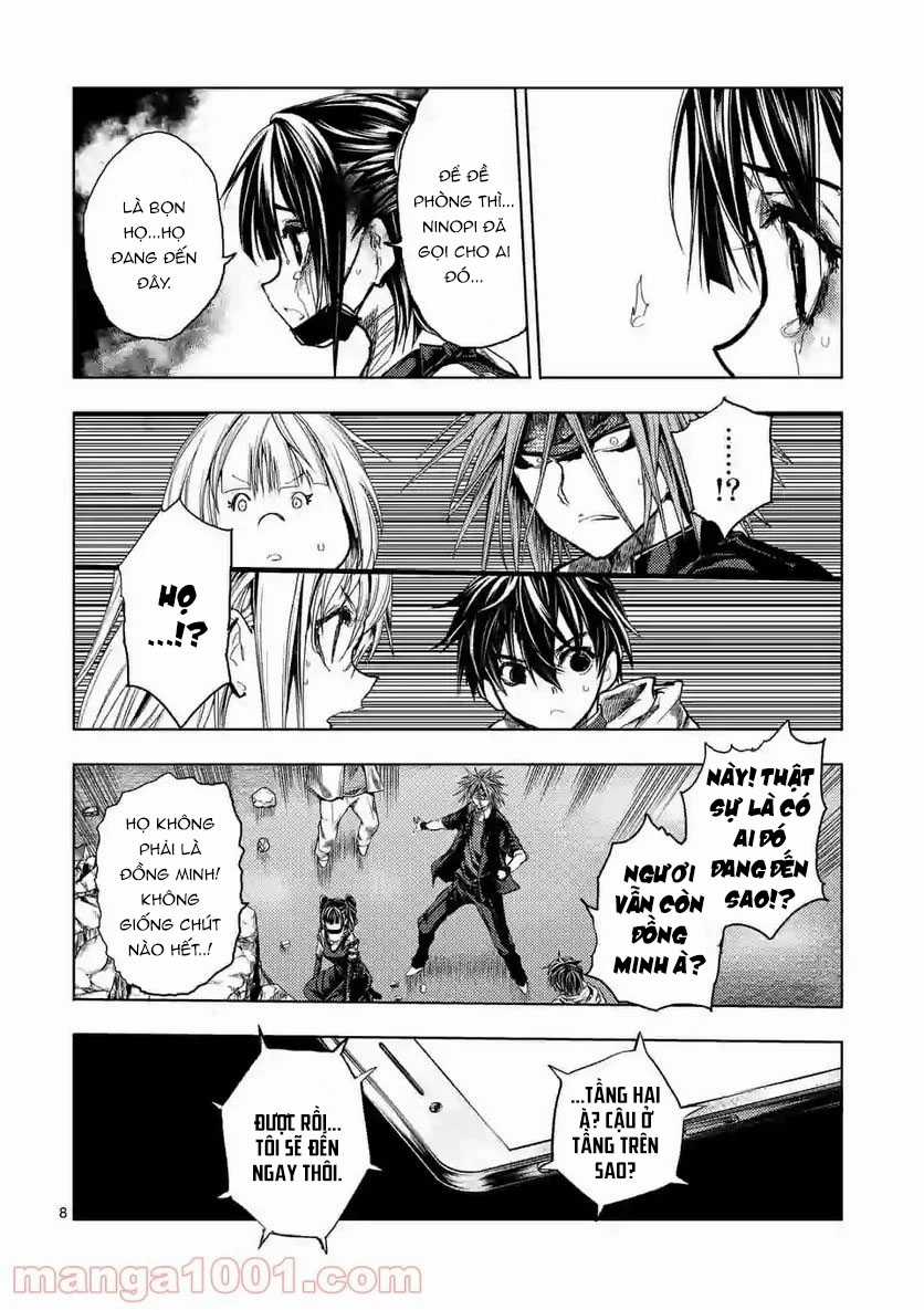 Deatte 5 Byou de Battle Chapter 160 trang 8