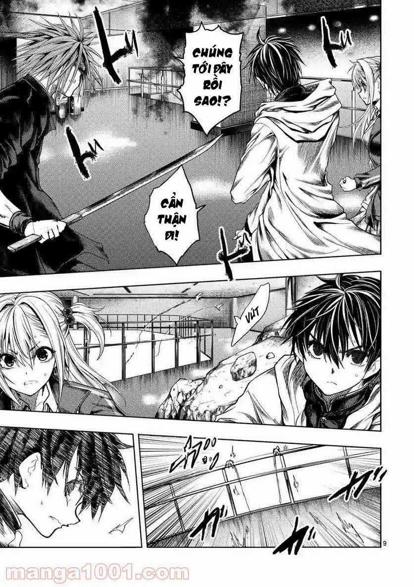 Deatte 5 Byou de Battle Chapter 160 trang 9